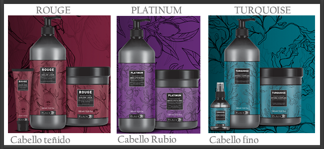 rouge platinium